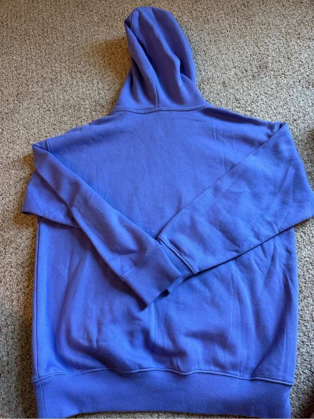 GAP Teen Pullover Hoodie Purple